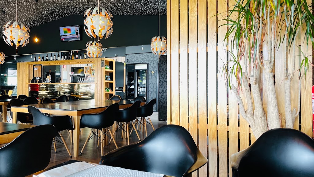 Restaurante Mitos — Ambiente