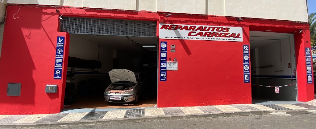 REPARAUTOS CARRIZAL S.L. — Del propietario
