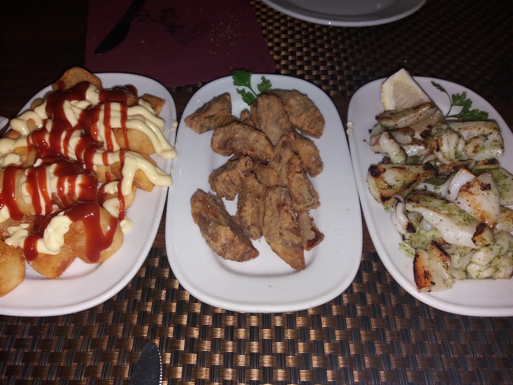 Bar Snack Soccer | Manresa — Comida y bebida