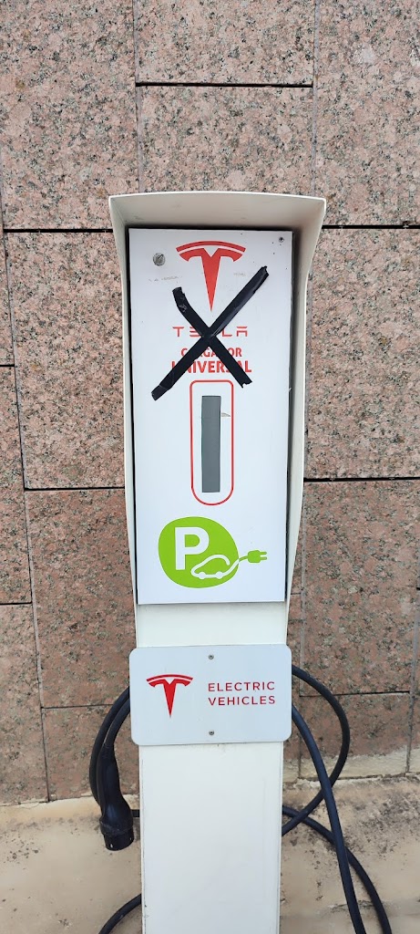 Tesla Destination Charger