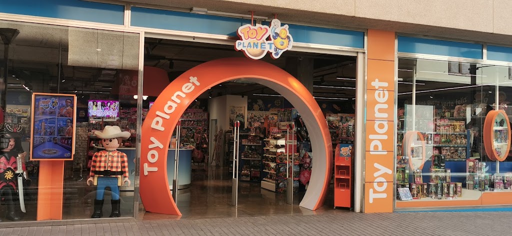Foto 2 de Toy Planet