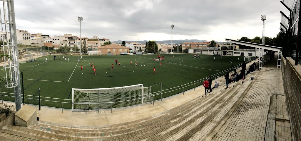 Municipal de Les Roquetes