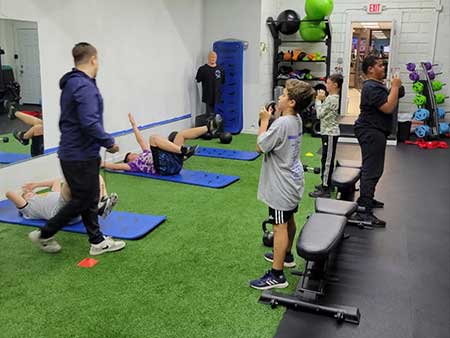  Angels Fitness and Performance