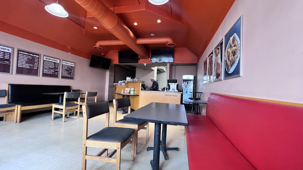 Niagara Fish N' Burger