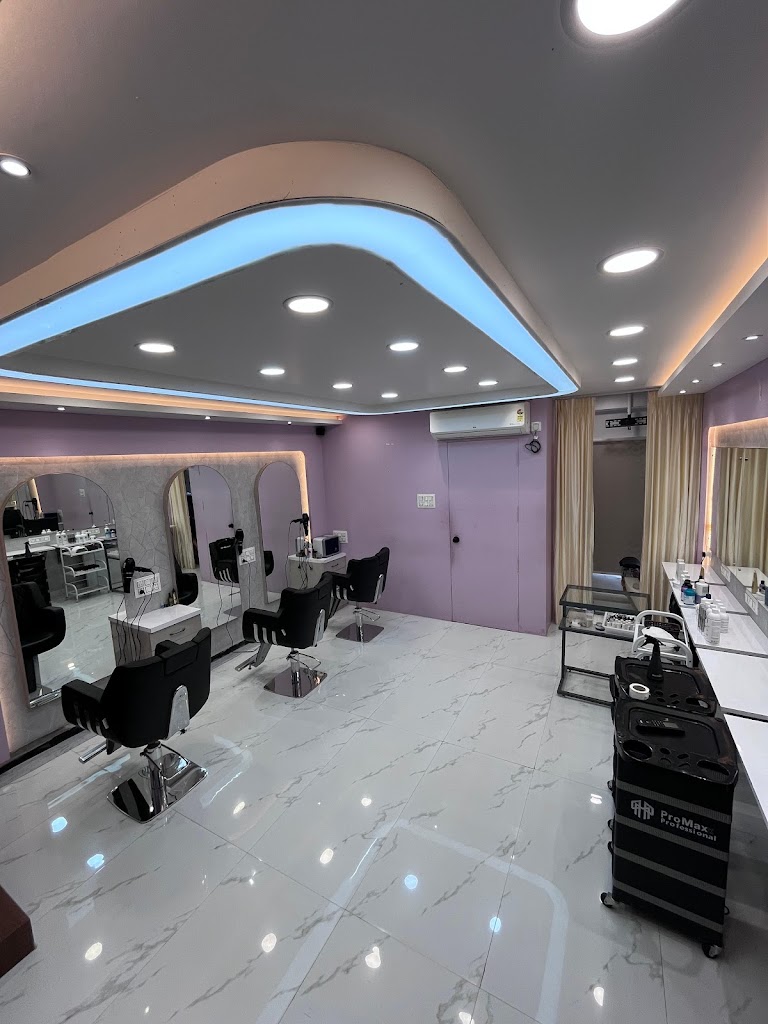 The Ujs Unisex Salon Academy