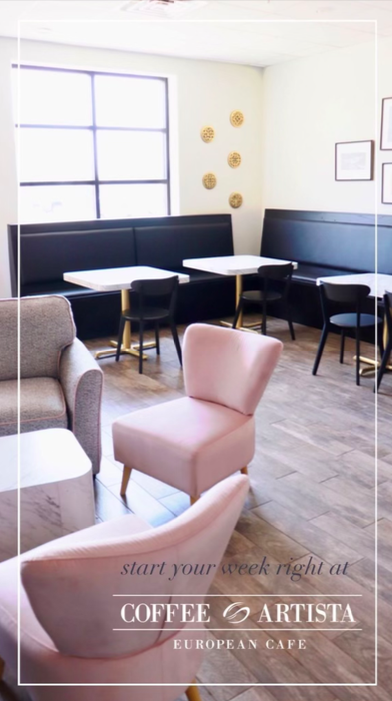 Photo of Coffee Artista European Cafe