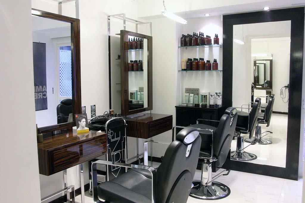 Peluqueria Susana Puente — Interior