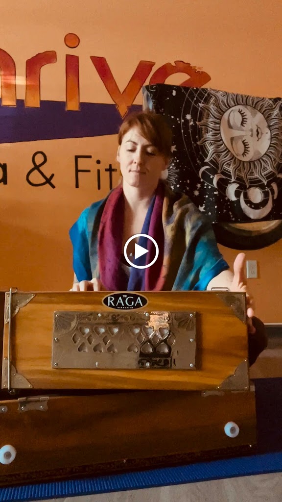  Thrive Yoga & Fitness