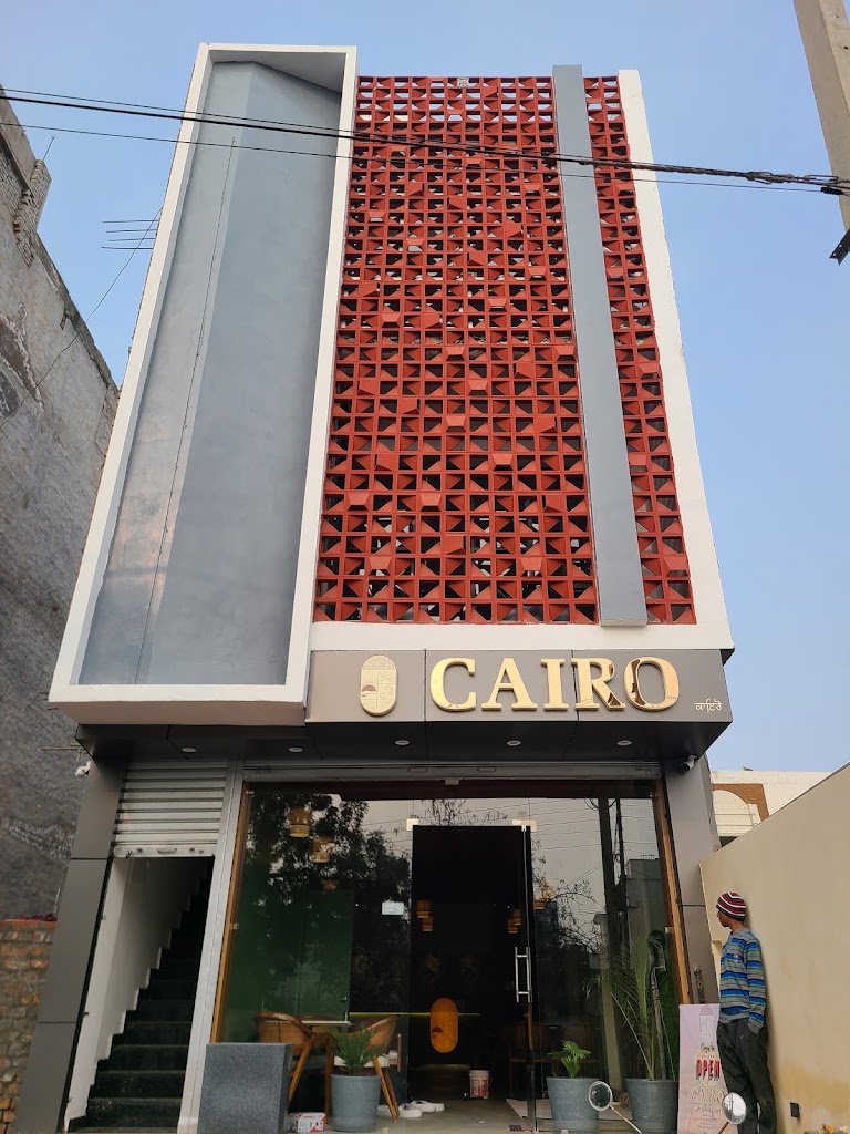 Cairo Cafe Restaurant