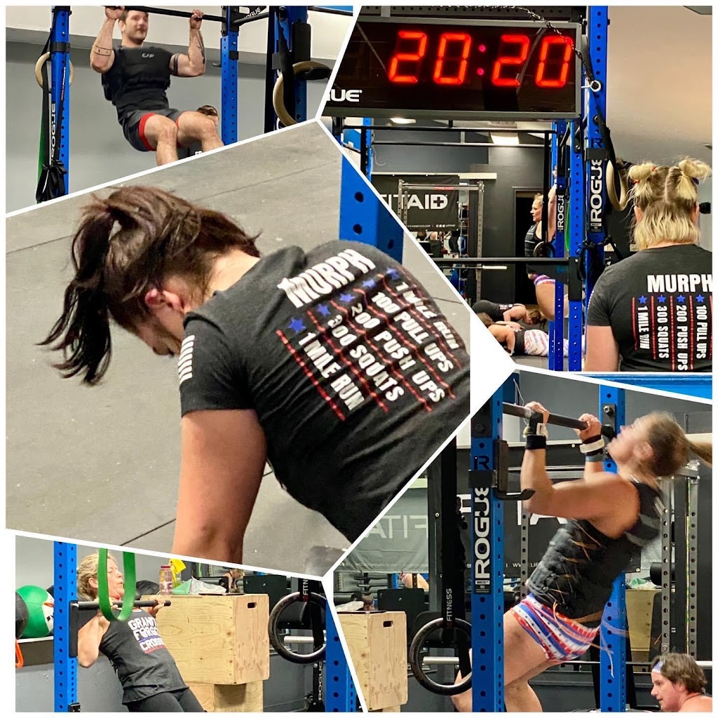  Granite Forged CrossFit