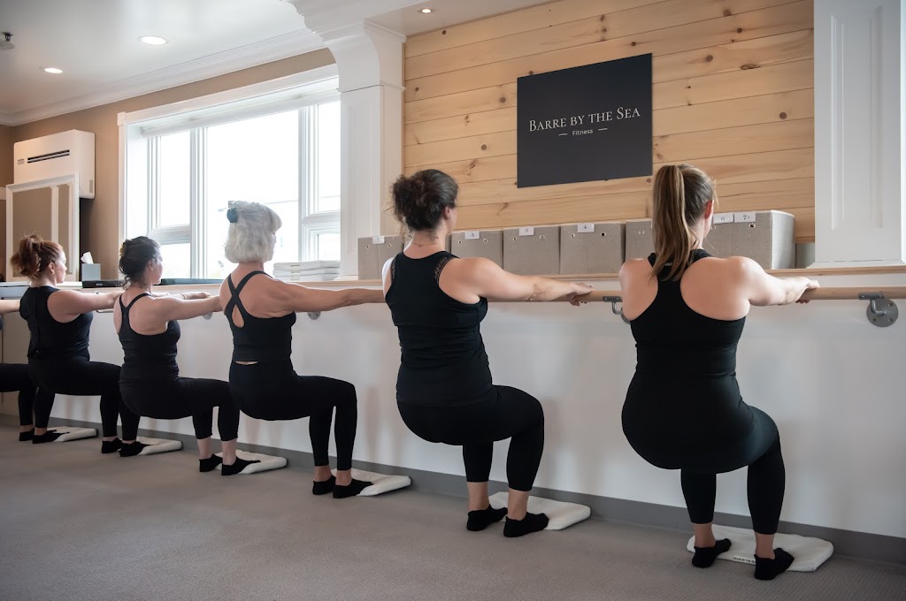  Barre by the Sea Fitness