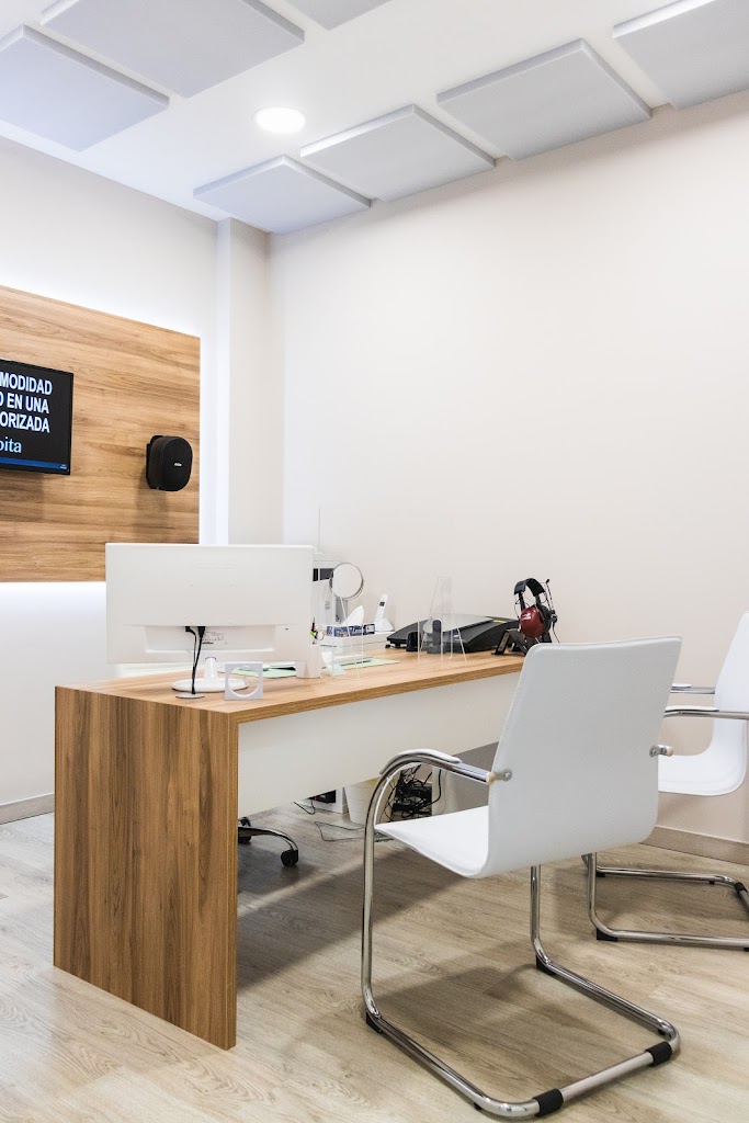 Audifonos Escoita Tui Centro Auditivo