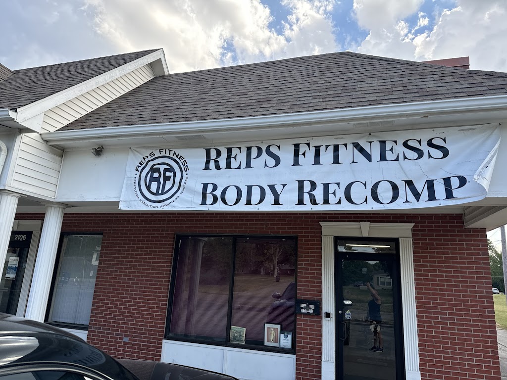  REPS Fitness Body Recomp