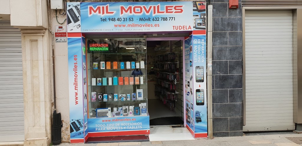Mil Moviles