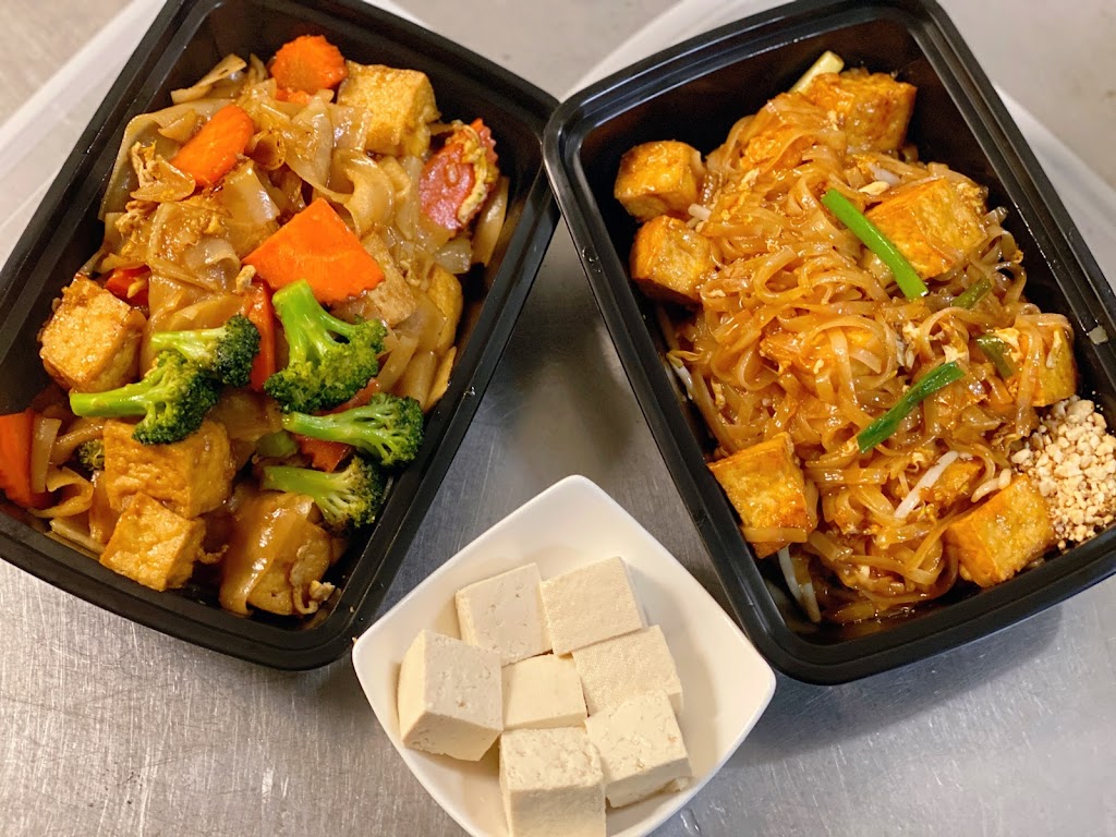 Bangkok noodles