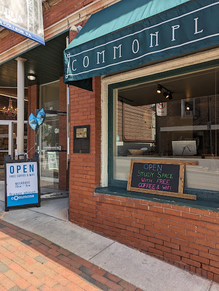 Photo of Fraser Street Commons