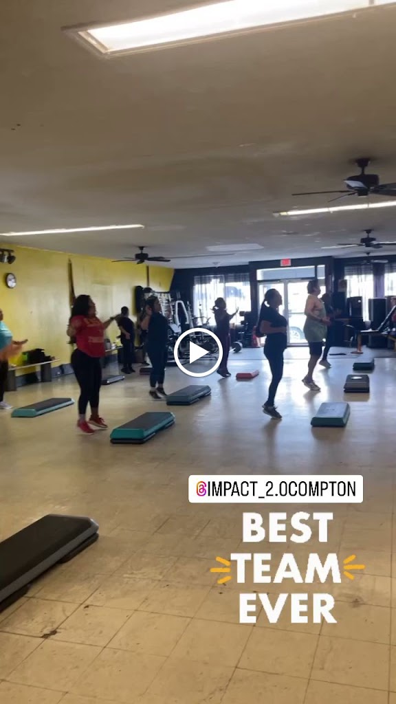  IMPACT FITNESS AND NUTRITION