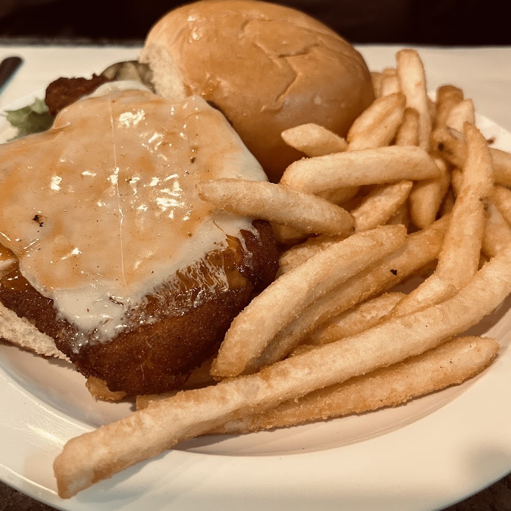 Chicken sandwich