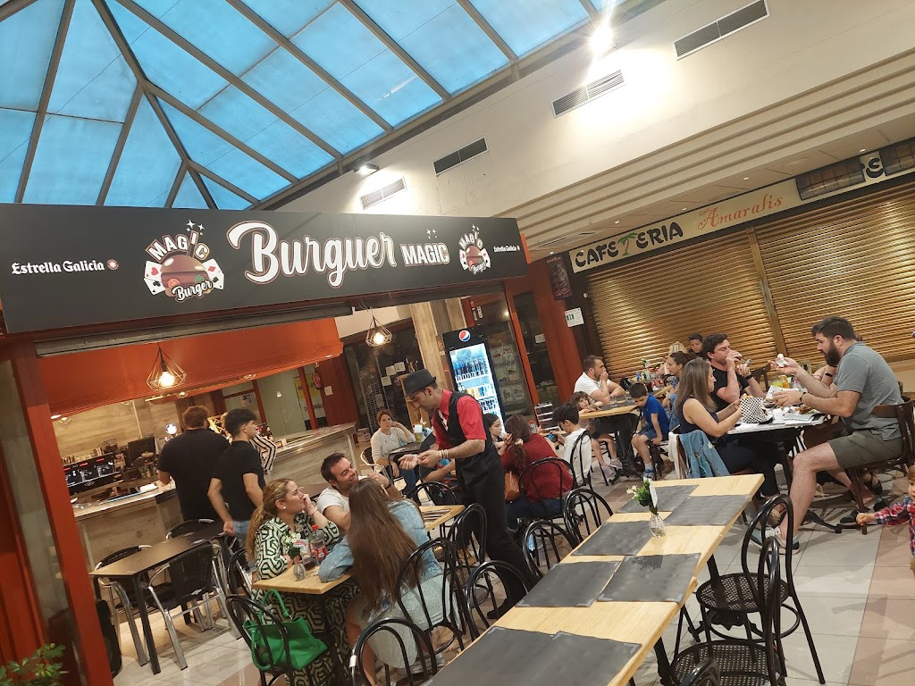 Burguer Magic