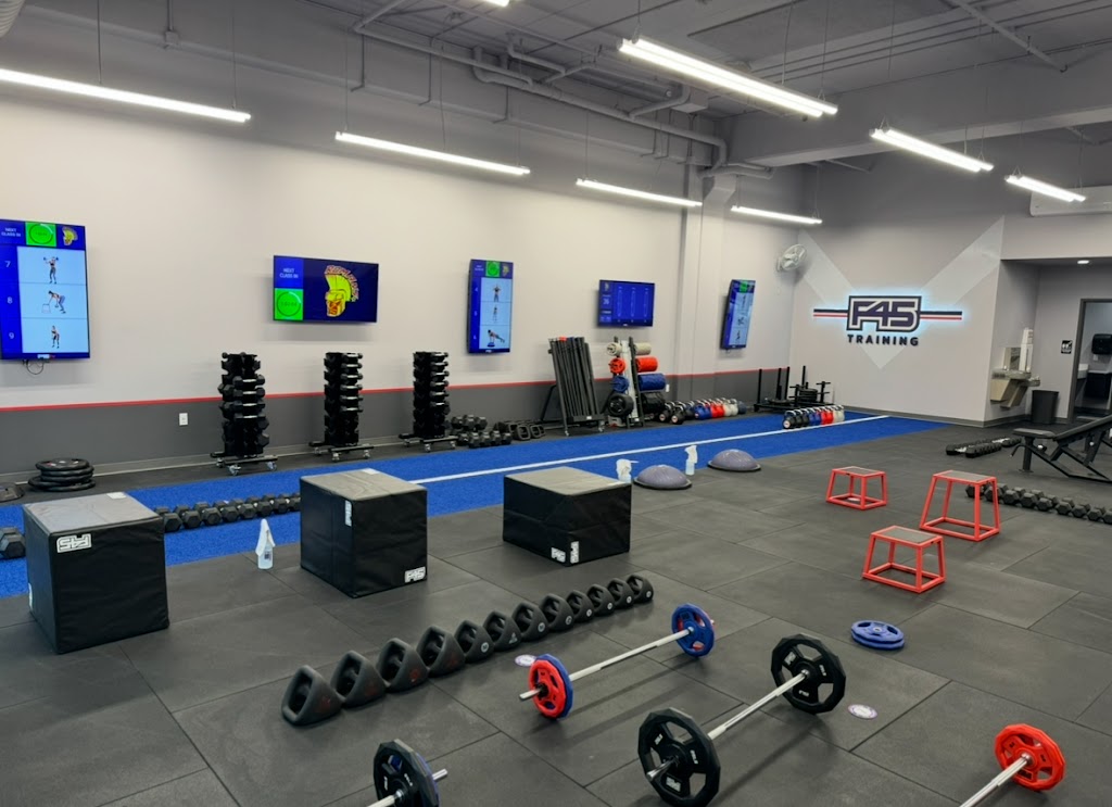  F45 Training Downtown Des Moines
