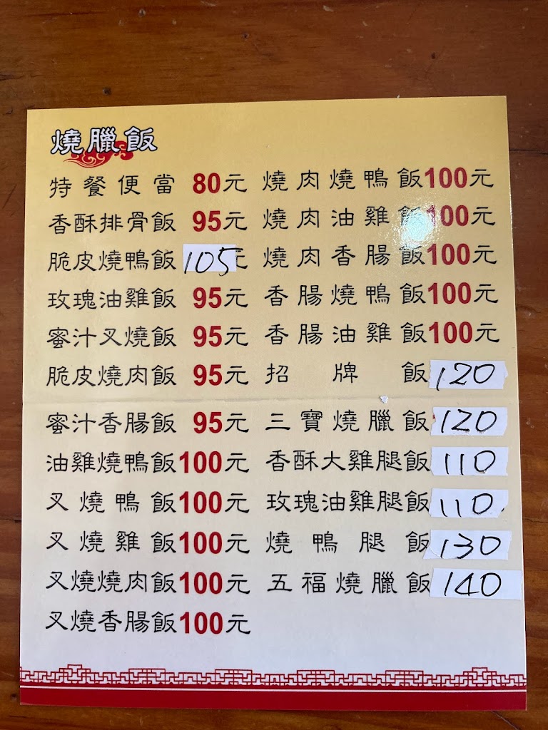 廣鴻燒臘自助餐 的照片