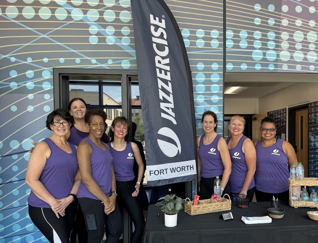  Fort Worth Jazzercise