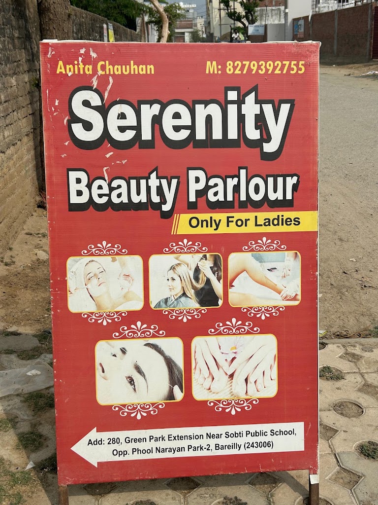 Serenity Beauty Parlour