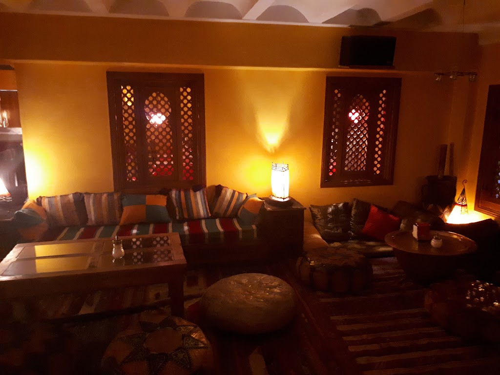 Restaurante Teteria Shams