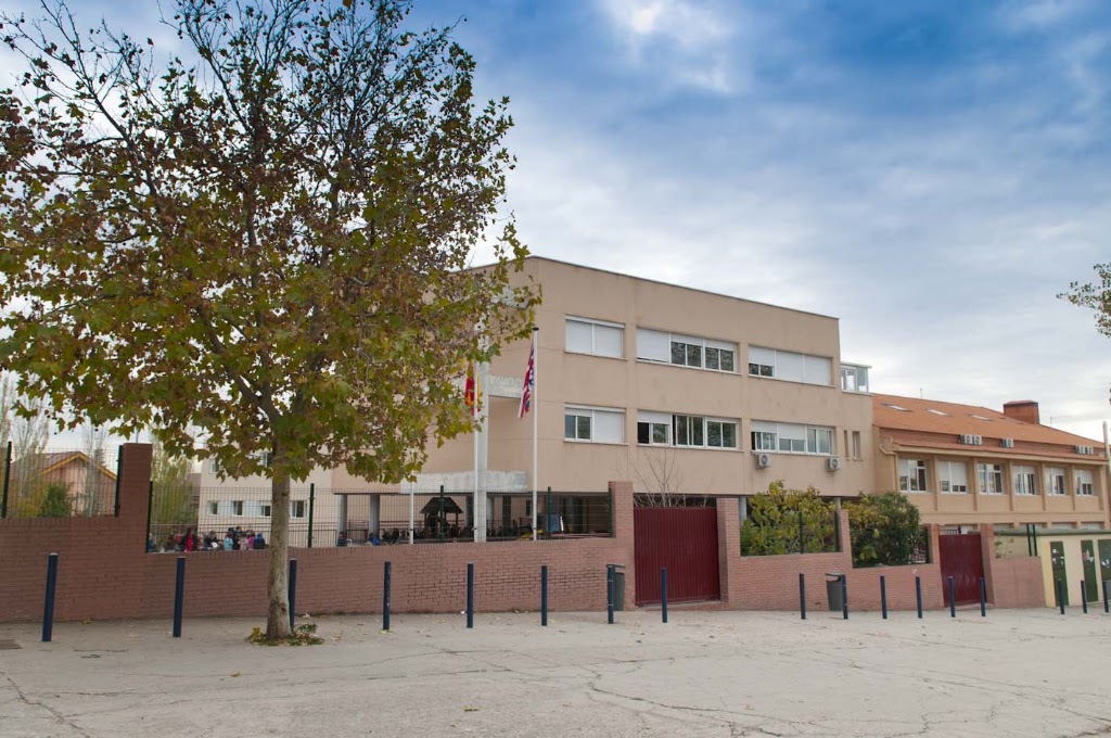 Colegio Zola Las Rozas — Del propietario