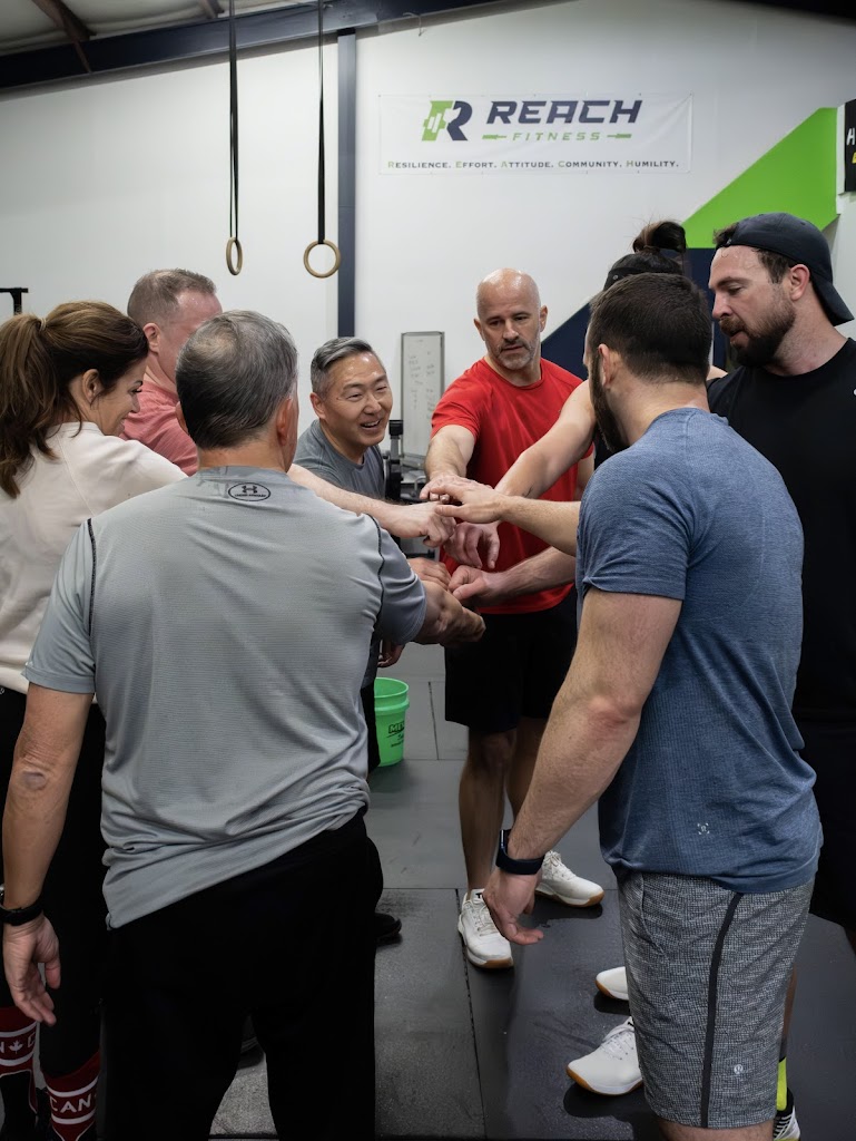  REACH Fitness Gym