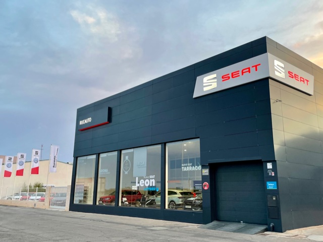 RUCAUTO - SEAT - CUPRA - Service — Exterior