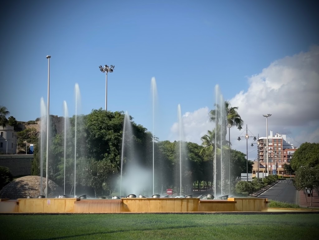 Plaza de la Isla