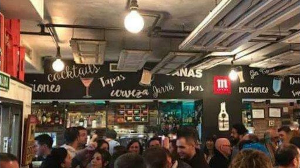 Taberna La Traicionera — Ambiente