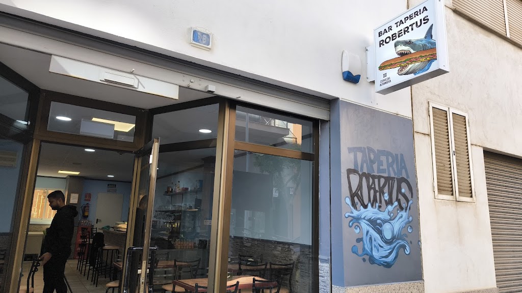 Bar TAPERIA ROBERTUS