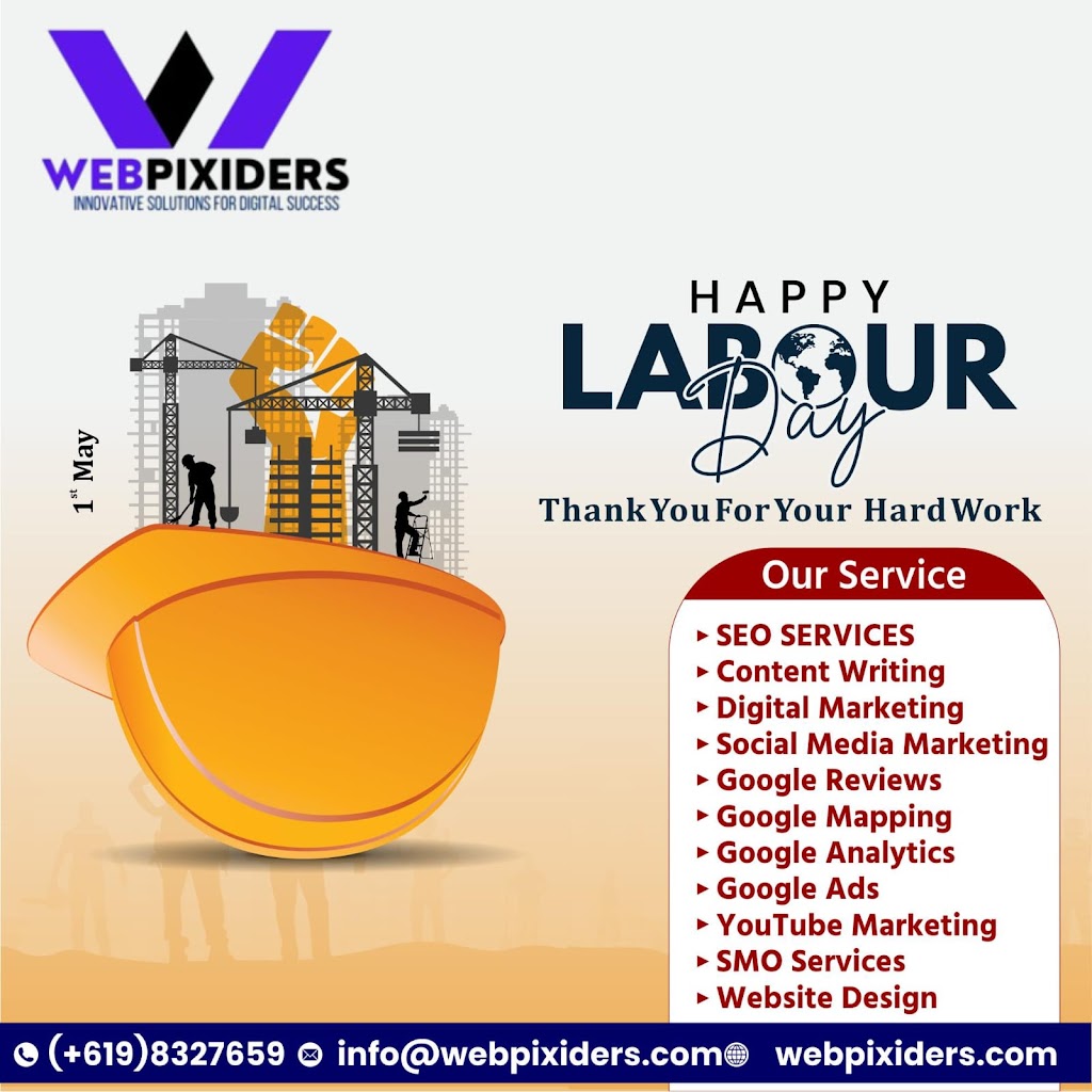 Webpixider Web Solutions