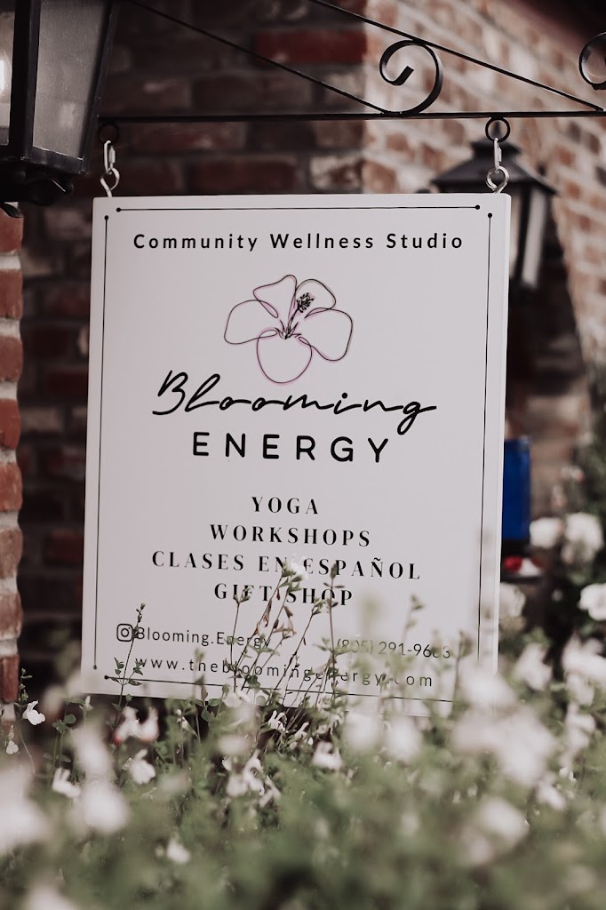  Blooming Energy - Community Wellness Studio