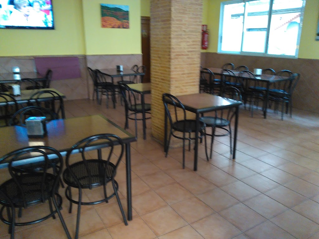 Bar Codas — Ambiente