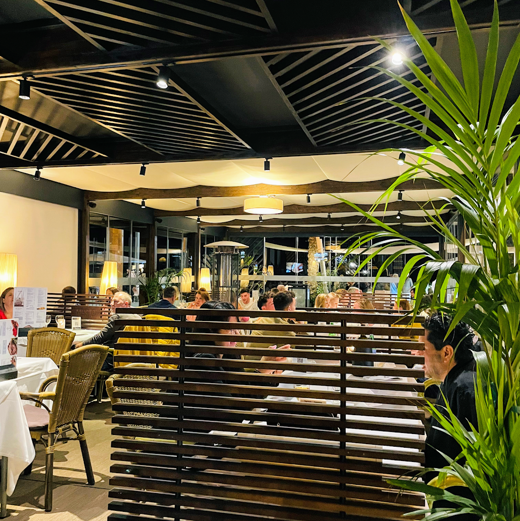 Restaurante Pizzeria Muelle