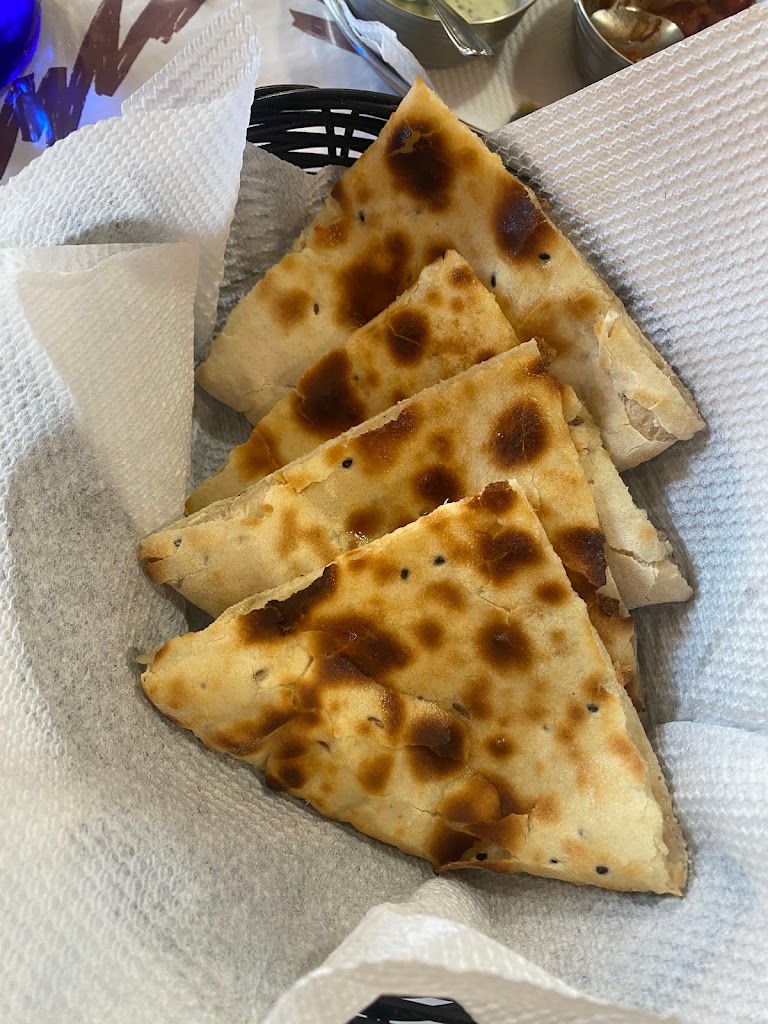 Restaurante Mexicano Un Toque Especial — Naan