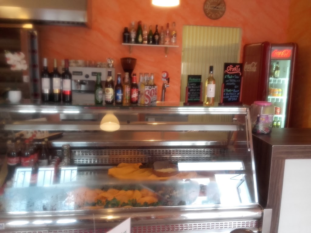Asador Mr Chicken — Ambiente