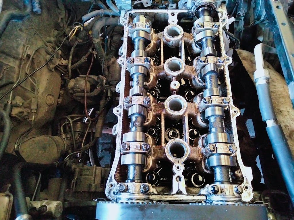 Bengkel Mobil Kembar