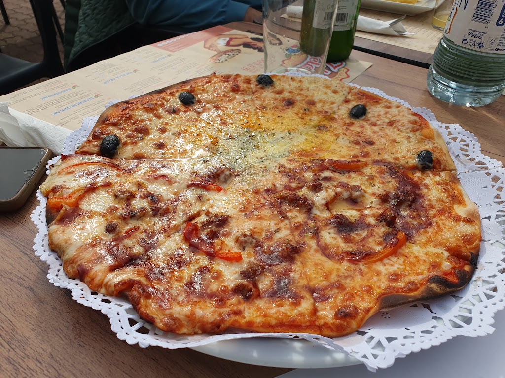 Zelaitxo Taberna servicio a domicilio — Comida y bebida