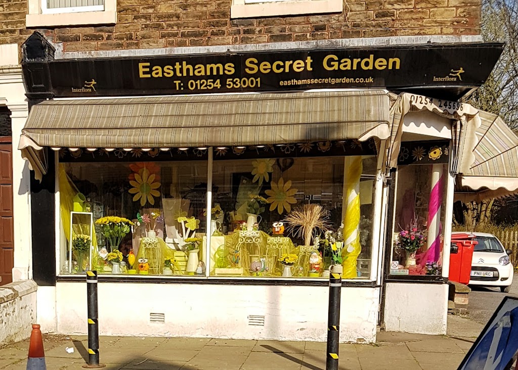Easthams Secret Garden