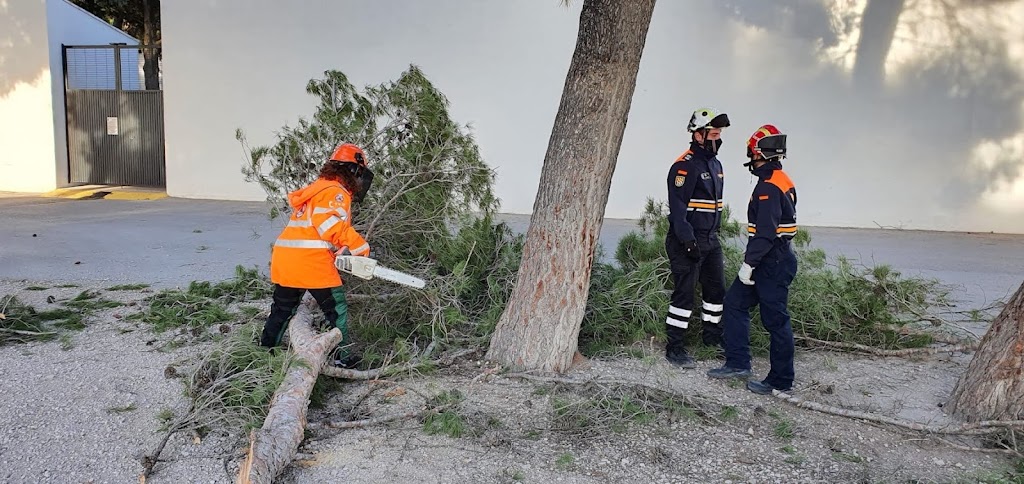 Proteccion Civil Almansa