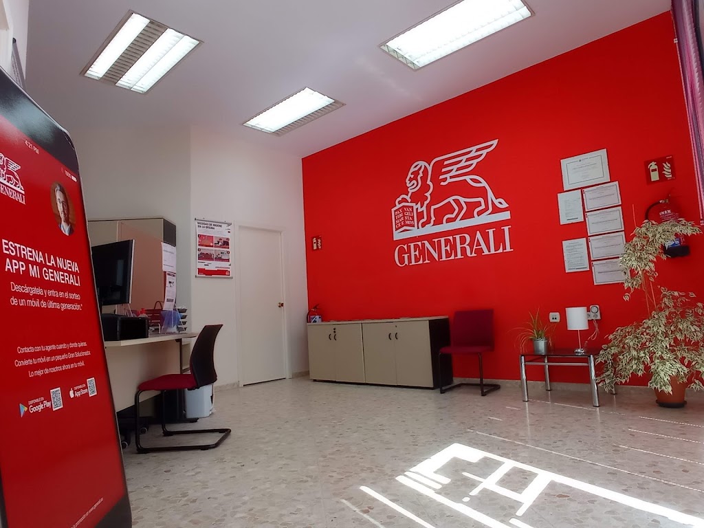 Agencia Generali Seguros
