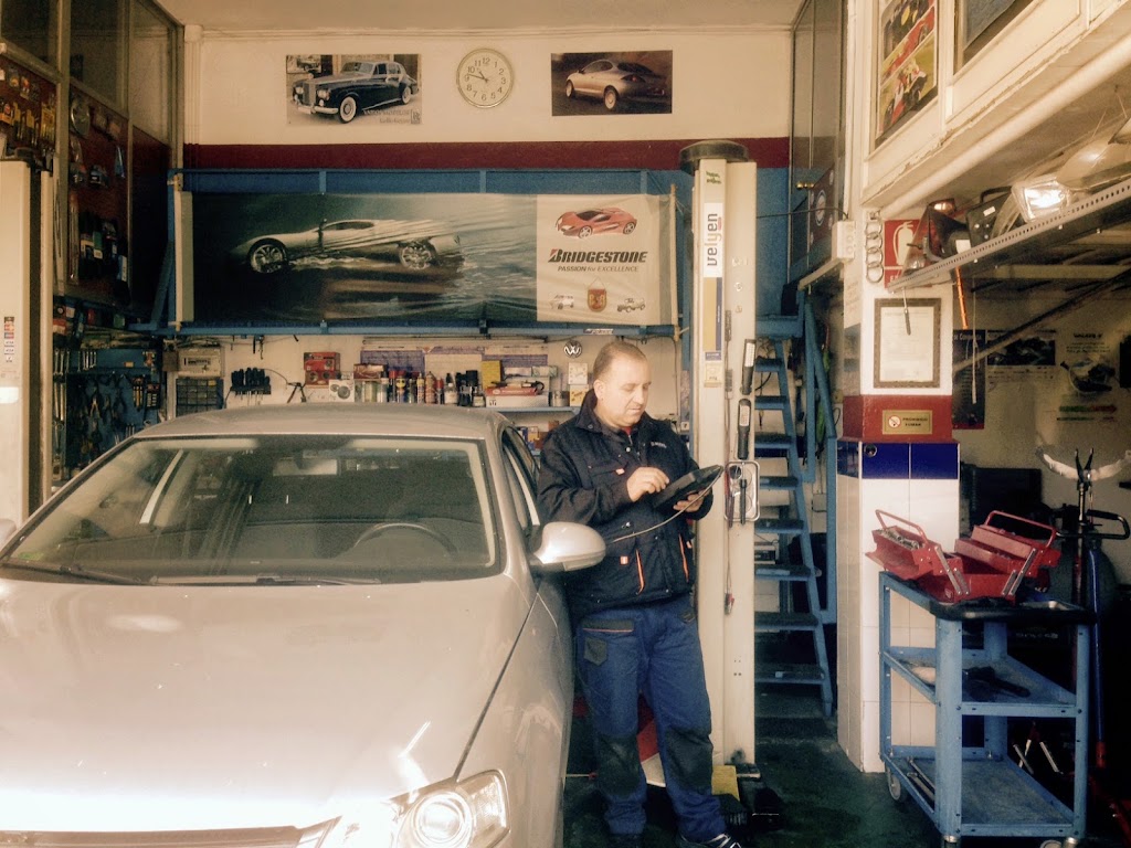 Taller Arturo. Reparacion de automoviles. — Del propietario