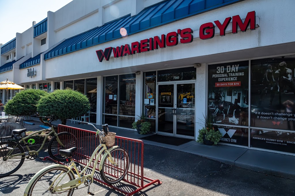  Wareing's Gym