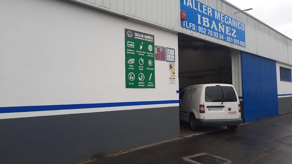 Taller Mecanico Ibanez