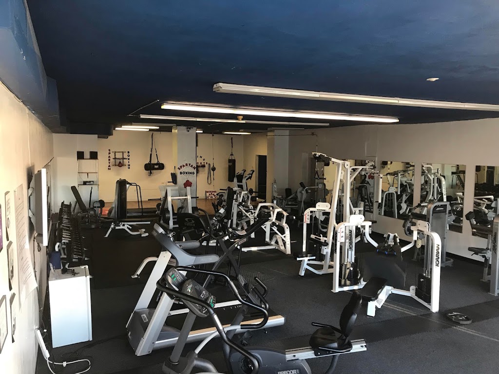  Spartan Training Center