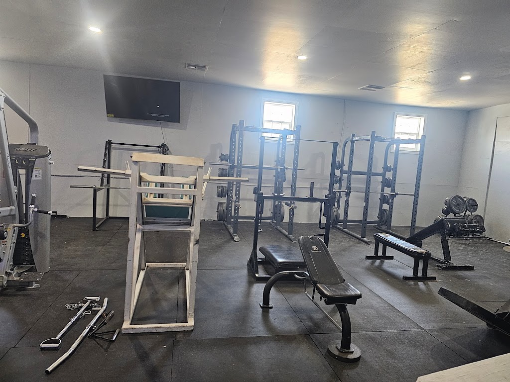  Western Wall Gym
